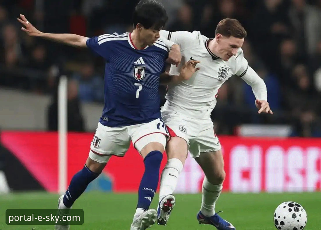 从英格兰0-1负于日本看现代足球：3个关键教训与星空入口平台的观赛体验